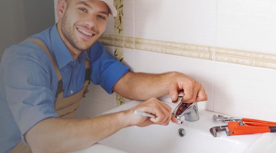 Kitchen Faucet Repair Service in Lavonia, GA